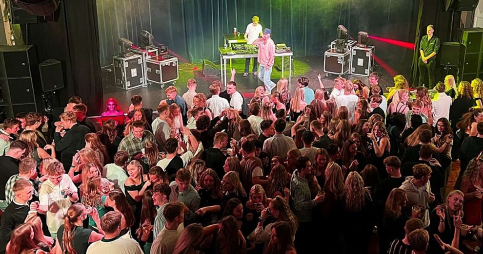 Ny juletradition i Musikhuzet