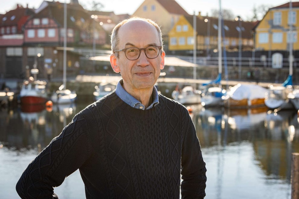 Bornholm skal selv forme Energiøens fremtid Bornholm skal selv forme Energiøens fremtid