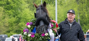 Fantastisk aften for Kurt Pedersen