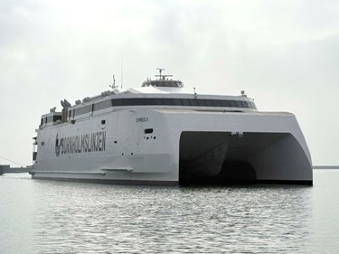 Færgepriserne sejler skævt