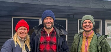 De har købt Hullehavn Camping: 'Nu er den der'