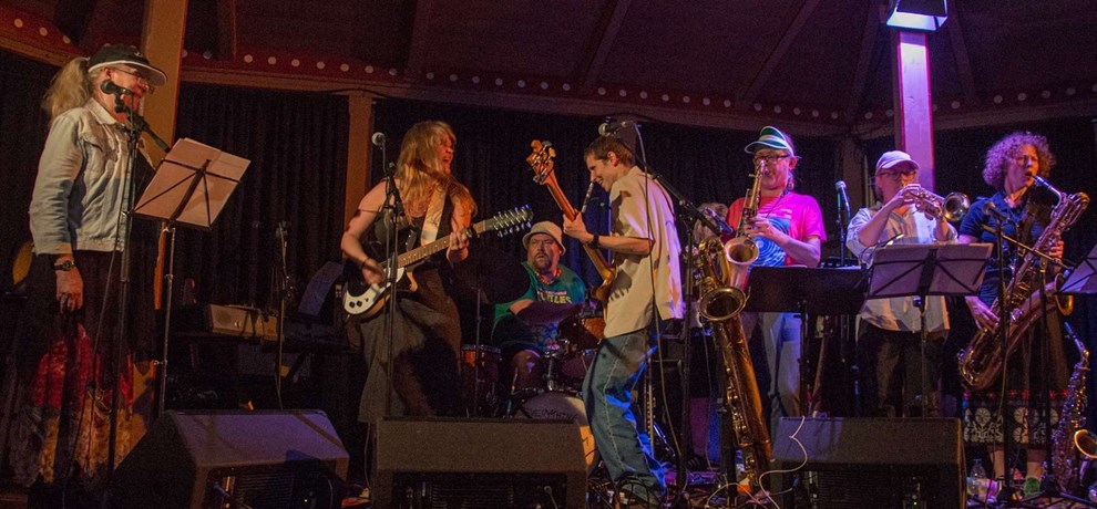 Musikalsk weekend i Svaneke