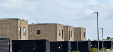 Kulturminister kritiserer byggeri på Bornholm