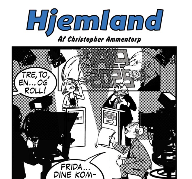 tegneserie tegneserie