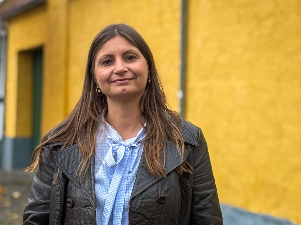 Blev vildt overrasket: 'Og det virkede jo, for jeg er her stadig' Blev vildt overrasket: 'Og det virkede jo, for jeg er her stadig'