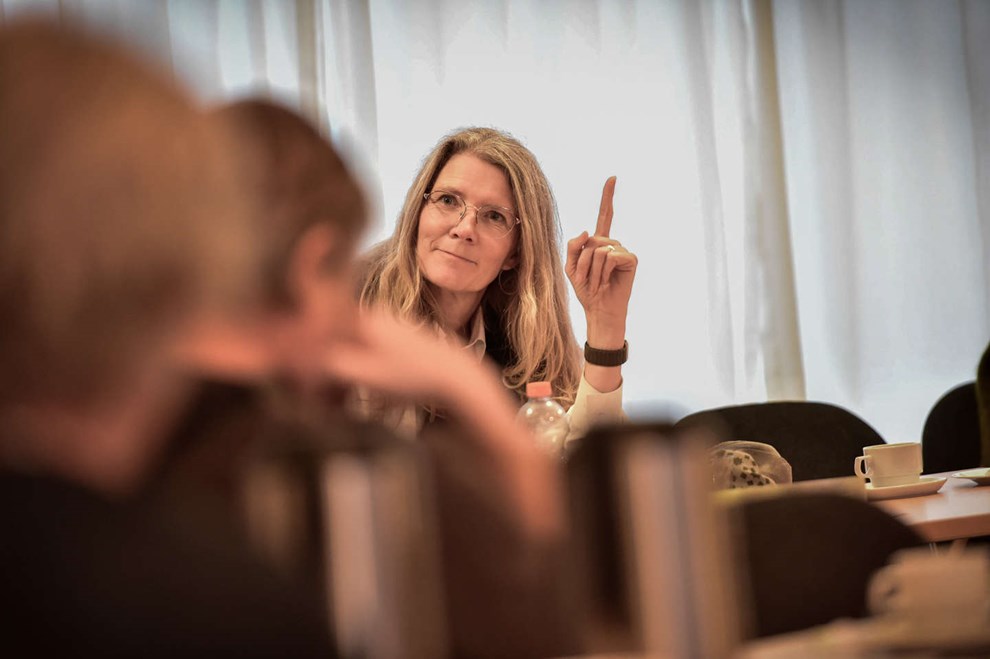 Danske Spil tror p Anne Thomas