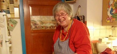 Alice var fjerde generation på Christiansø