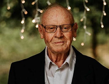 Han fik en pris for at gre historien tilgngelig