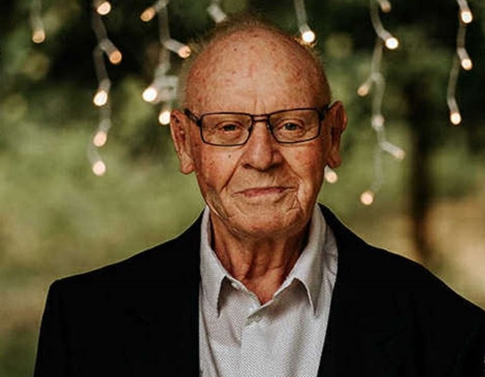 Han fik en pris for at gre historien tilgngelig