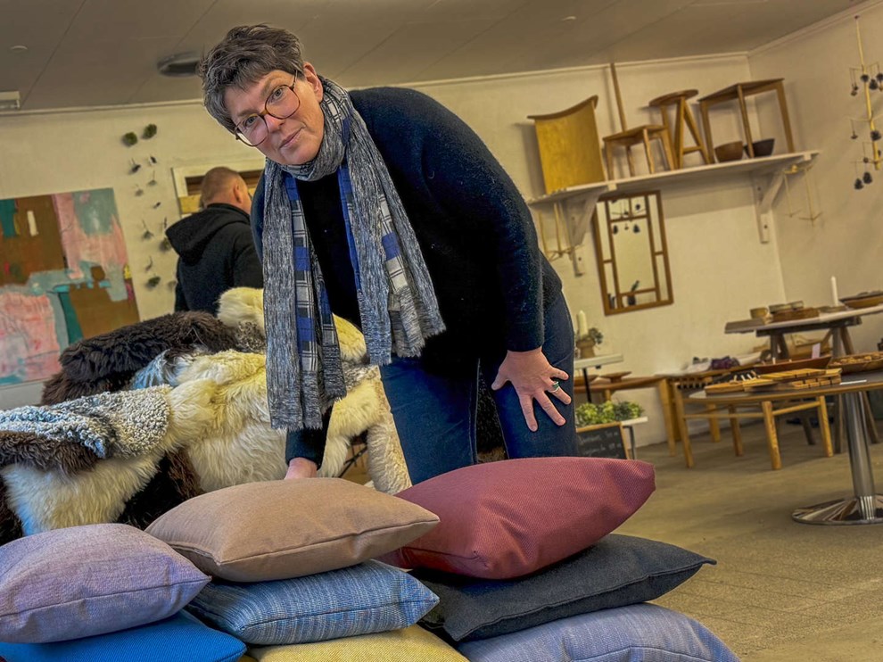 'Det er vist ved at blive en tradition' 