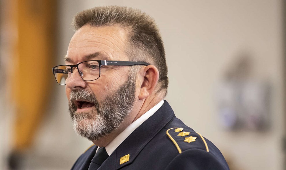 S er formanden p plads