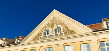 Dams Gaard skal være Bornholms nye kulturhus