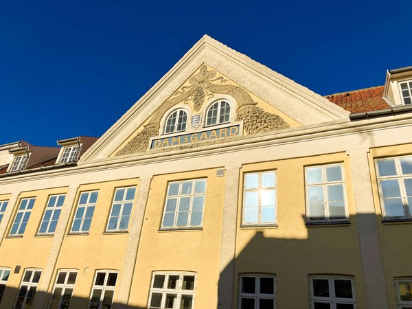 Dams Gaard skal v�re Bornholms nye kulturhus