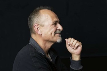 Han var en af drivkræfterne bag Musikhuzet