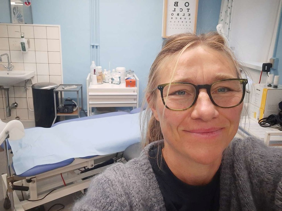 Det var nu eller aldrig for Christianss nye lge