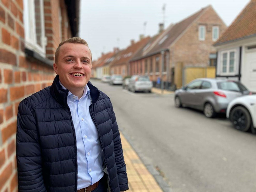 Et opråb for Rønne Et opråb for Rønne