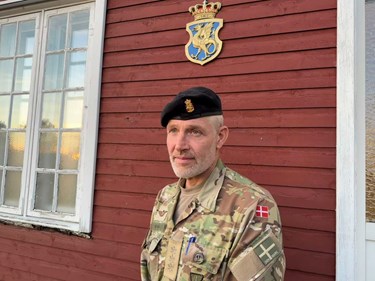 Den bornholmske minihr fr kritik: Nu str chefen frem