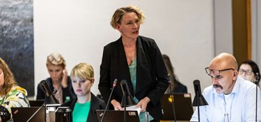 'Vi kan blive tvunget til at gøre noget drastisk': Politiker kan ikke love ro