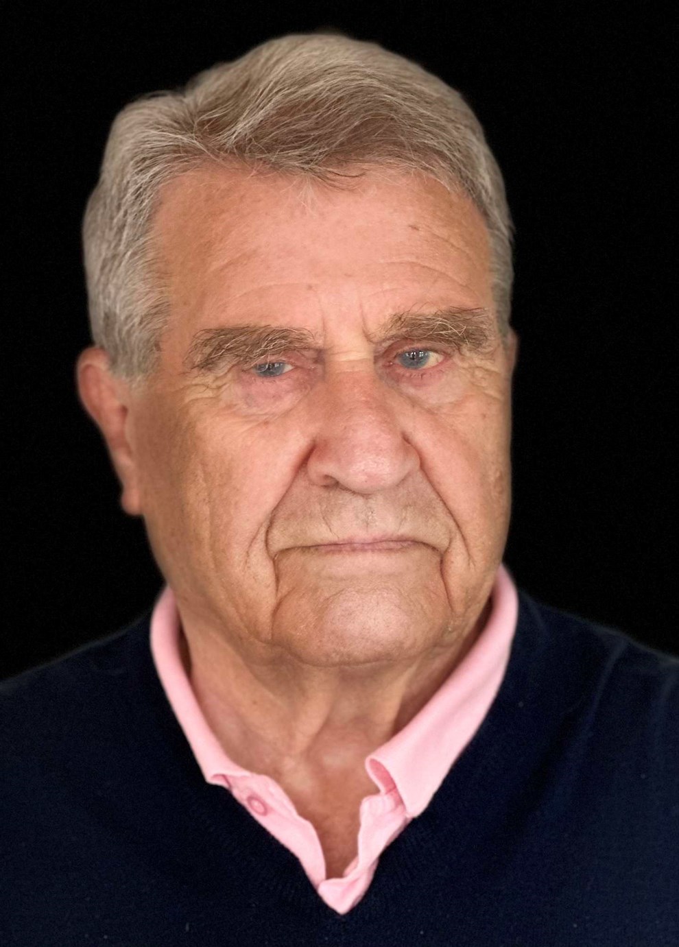 Han stoppede aldrig med at være journalist Han stoppede aldrig med at være journalist