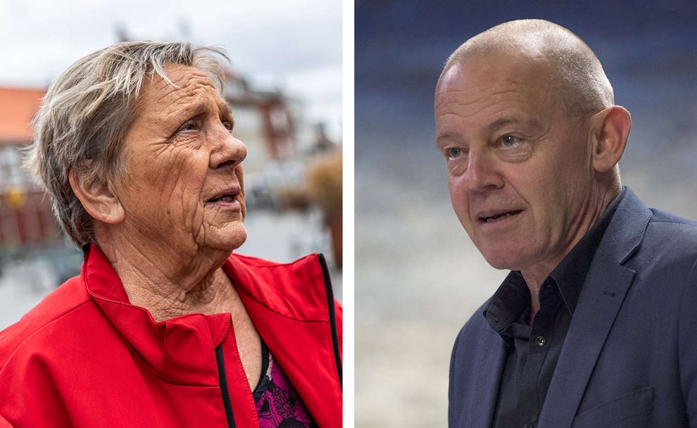 Lover flles front: Sdan vil de lfte arven