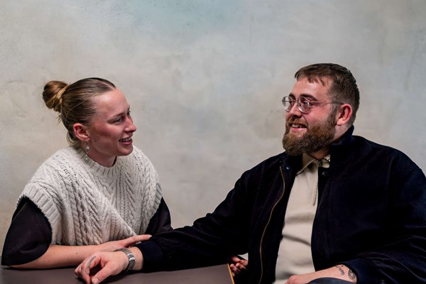 Der er liv p� �stsiden: De n�gter at g� i vinterdvale