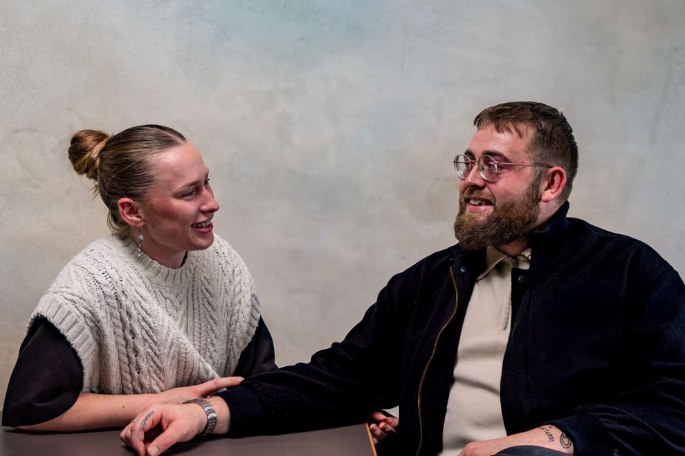 Der er liv på østsiden: De nægter at gå vinterdvale Der er liv på østsiden: De nægter at gå vinterdvale