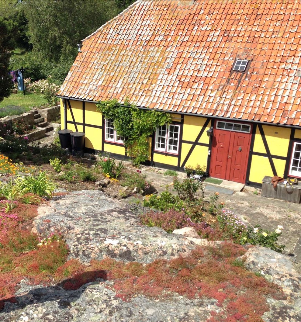 Skolen flytter til det stligstbeliggende helrshus p en