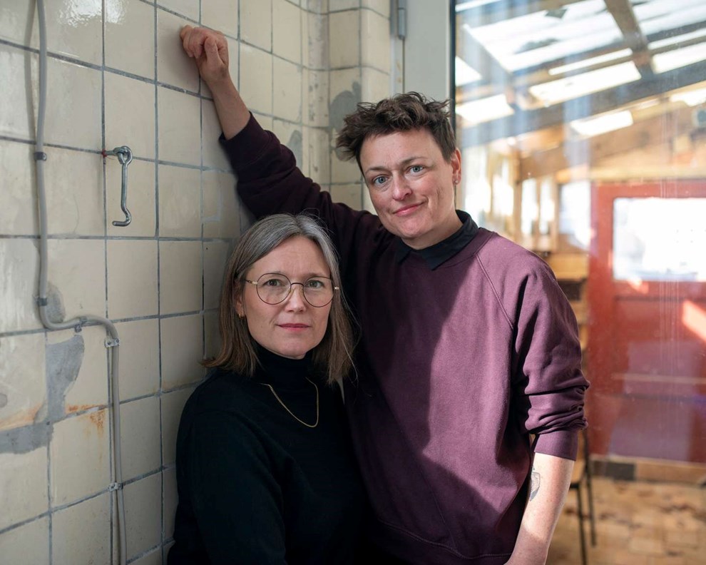 Vr med til at skabe et kunstvrk p 100 meter