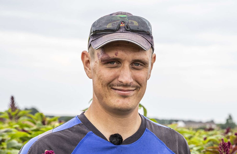 Lokale producenter ser store muligheder i nyt samarbejde Lokale producenter ser store muligheder i nyt samarbejde