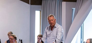 Schow: Det her har jeg kæmpet for