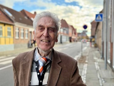 Så tæt er han på at blive valgt