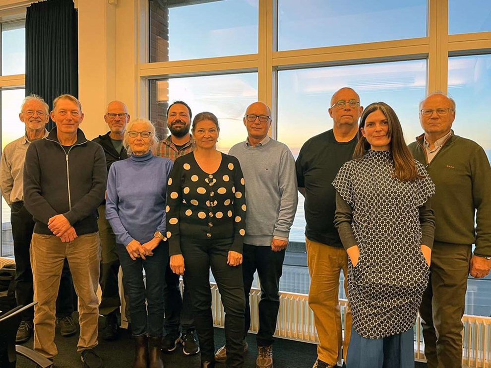 'Meget travlt' r for forening