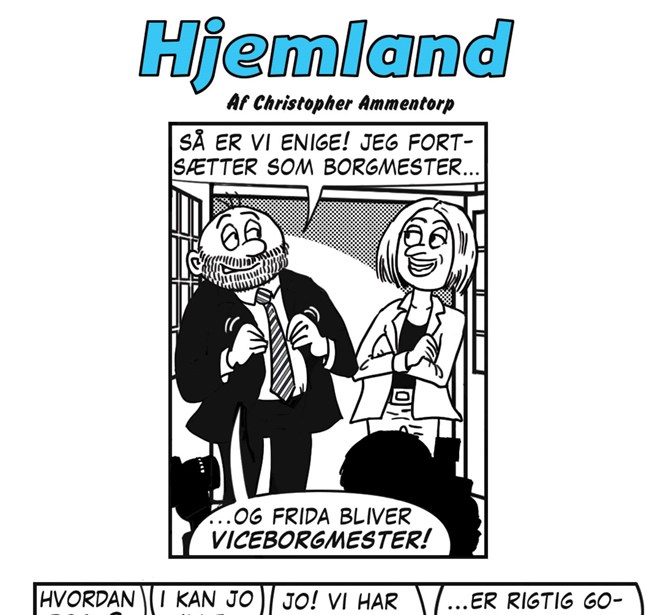 tegneserie tegneserie