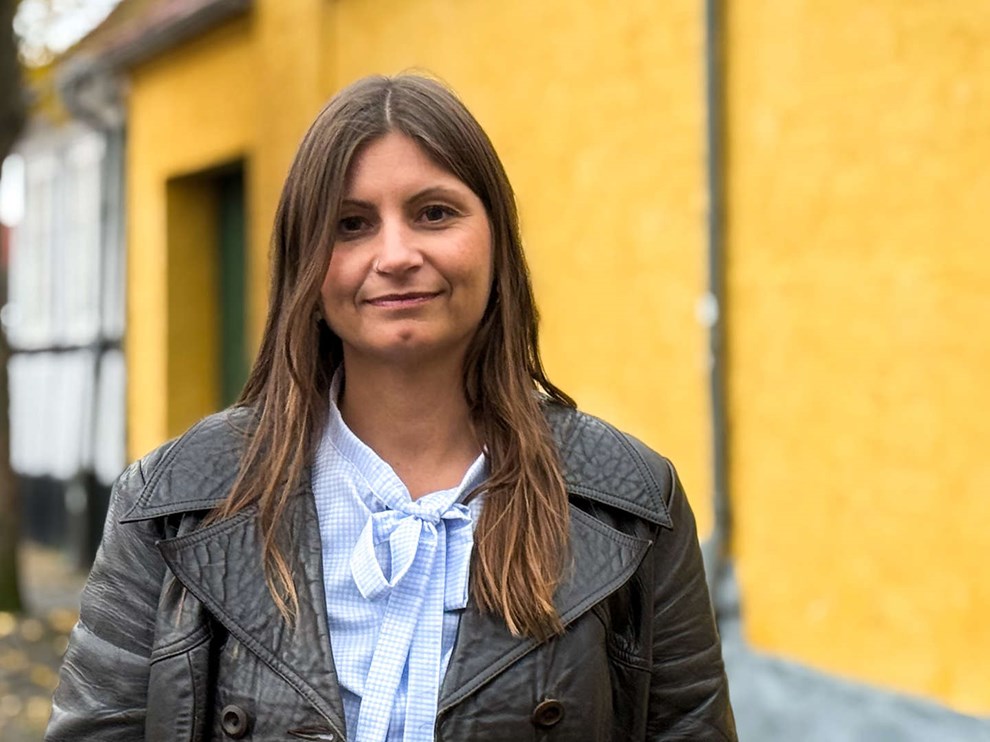 Gratis menstruationsprodukter p folkeskolerne