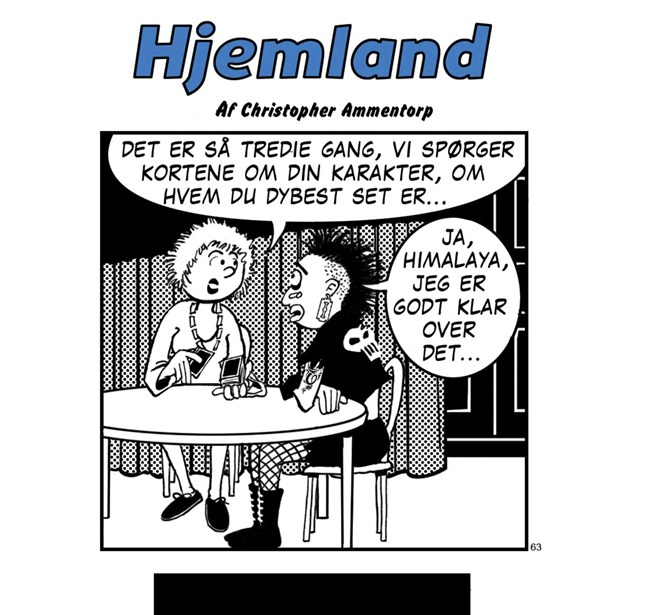 tegneserie tegneserie