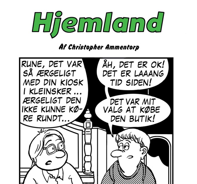 tegneserie tegneserie