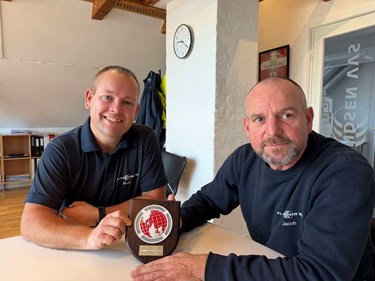 Rudi får nu fem lønnede fridage for sin tjeneste