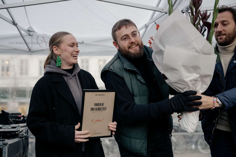 Par fra Svaneke vinder danmarksmesterskab
