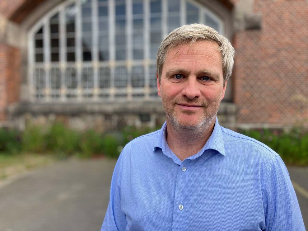 Kære penneven: Skal vi ikke droppe skældsordene? Kære penneven: Skal vi ikke droppe skældsordene?