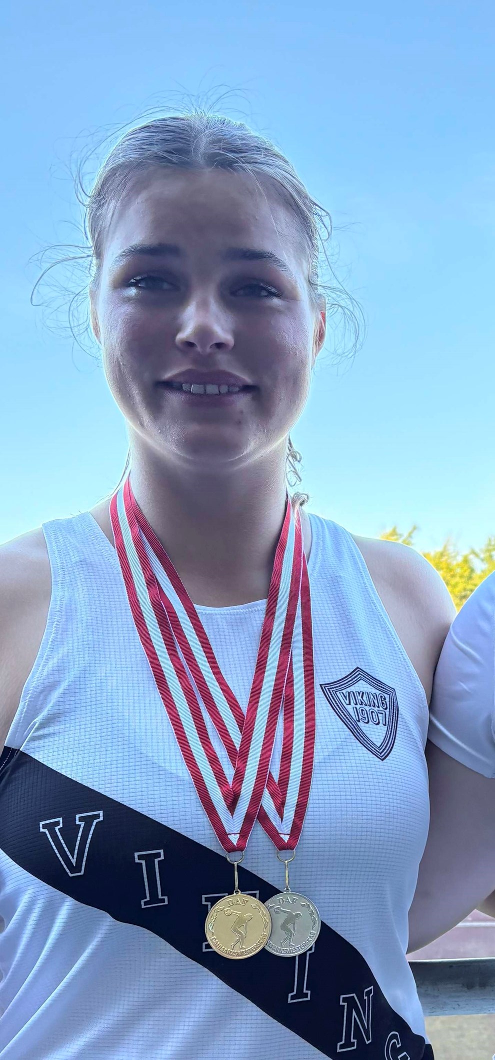 Fik klubpokal, selvom hun er flyttet over