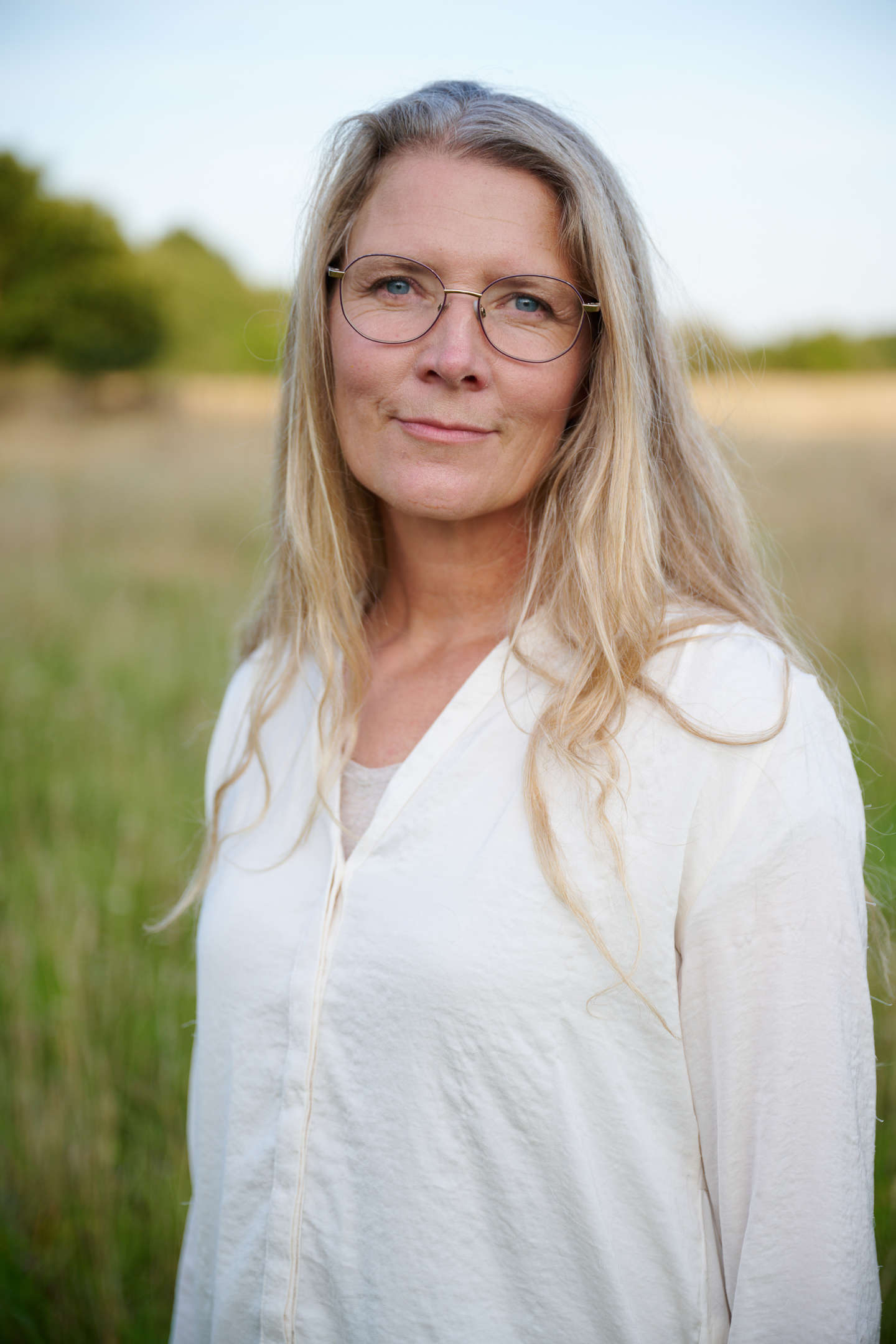 Som spidskandidat lægger man linjen, og derfor regner Anne Thomas (S) heller ikke med at skifte parti - det ville hun dog heller ikke alligevel, siger hun. Foto: Marine Gastineau