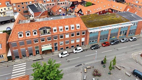 Bevar og styrk den trykte presse