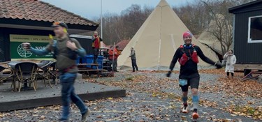 Løb Bornholm rundt to gange: Kunne godt gøre det igen
