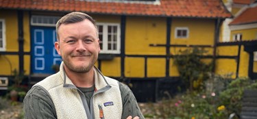 Hotelejer hjælper lokale børn: 'Det er svært at være ligeglad'