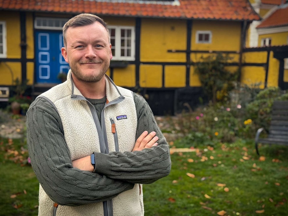 Hotelejer hjlper lokale brn: 'Det er svrt at vre ligeglad' 