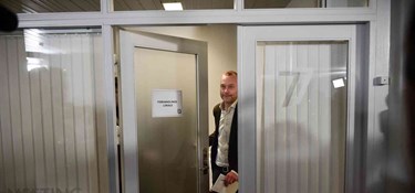 Tolstrup dagen derpå: 'Det her bliver rigtig godt'