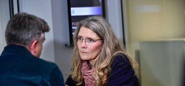 Trods knuste drømme: I kan regne med os