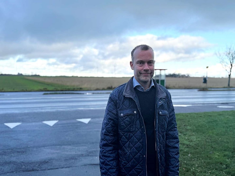 Vil ikke trumfe igennem: 'Sjldent, det virker godt for mig'