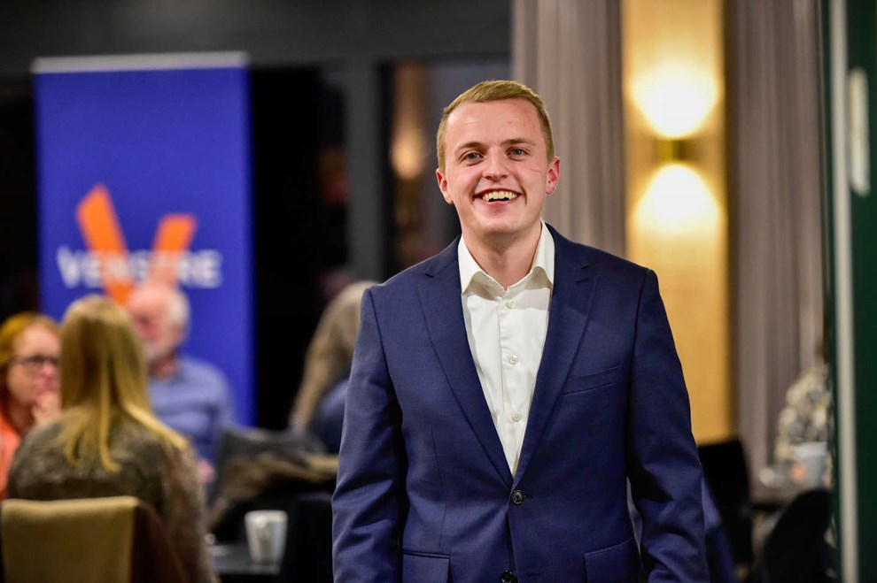 Problemet med de mange nybegyndere Problemet med de mange nybegyndere