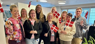 Branchens bedste kundeservice er bornholmsk